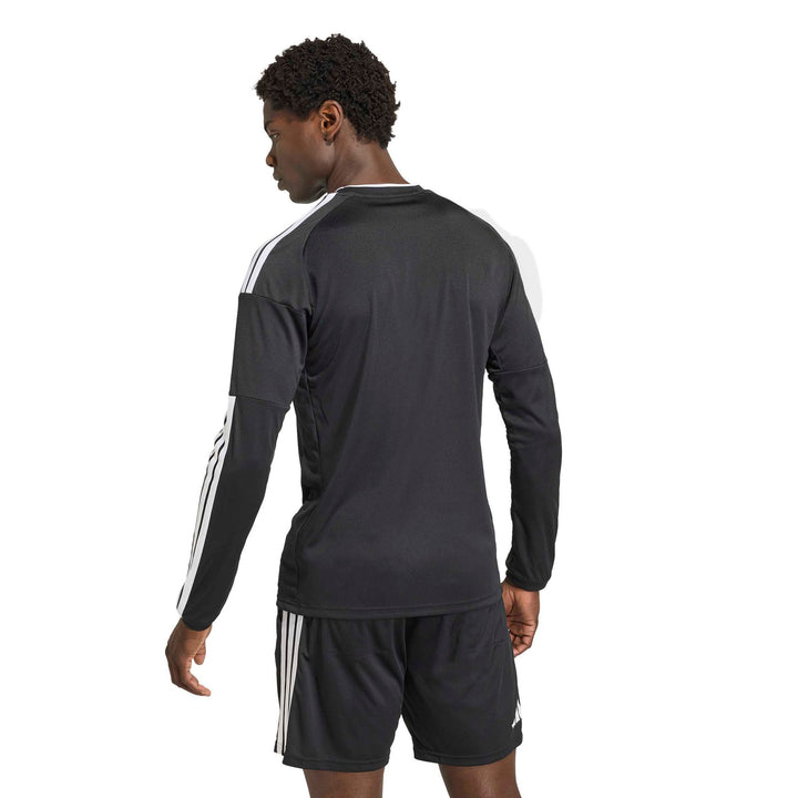 adidas Ref 26 Jsy Ls - black