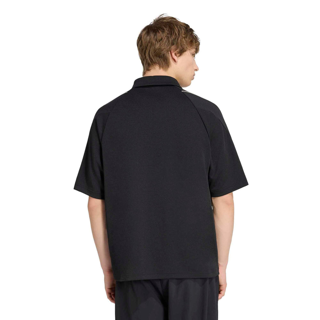 adidas M Stadium Polo - black