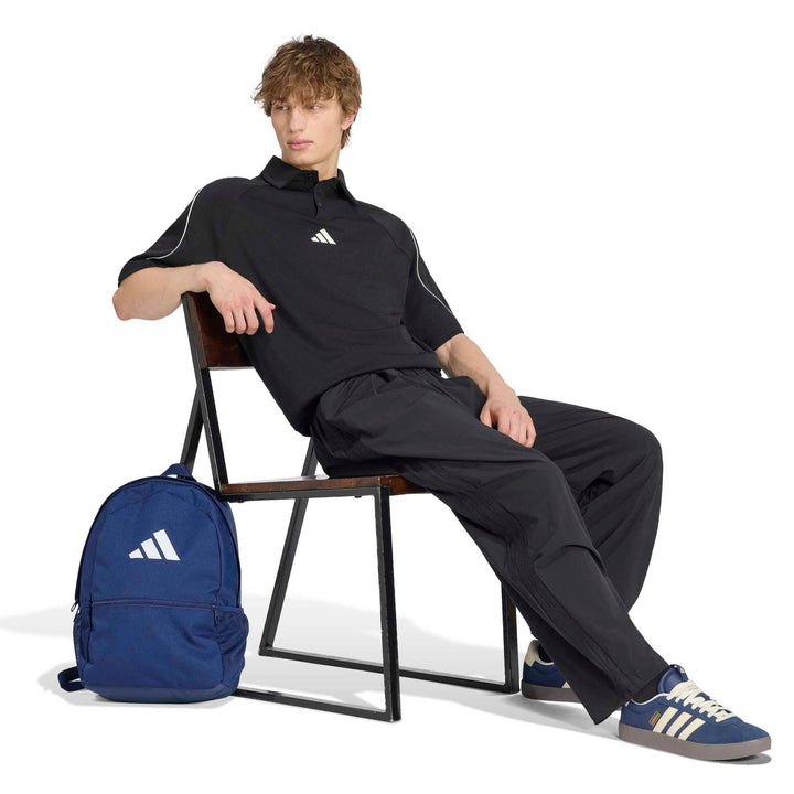 adidas M Stadium Polo - black
