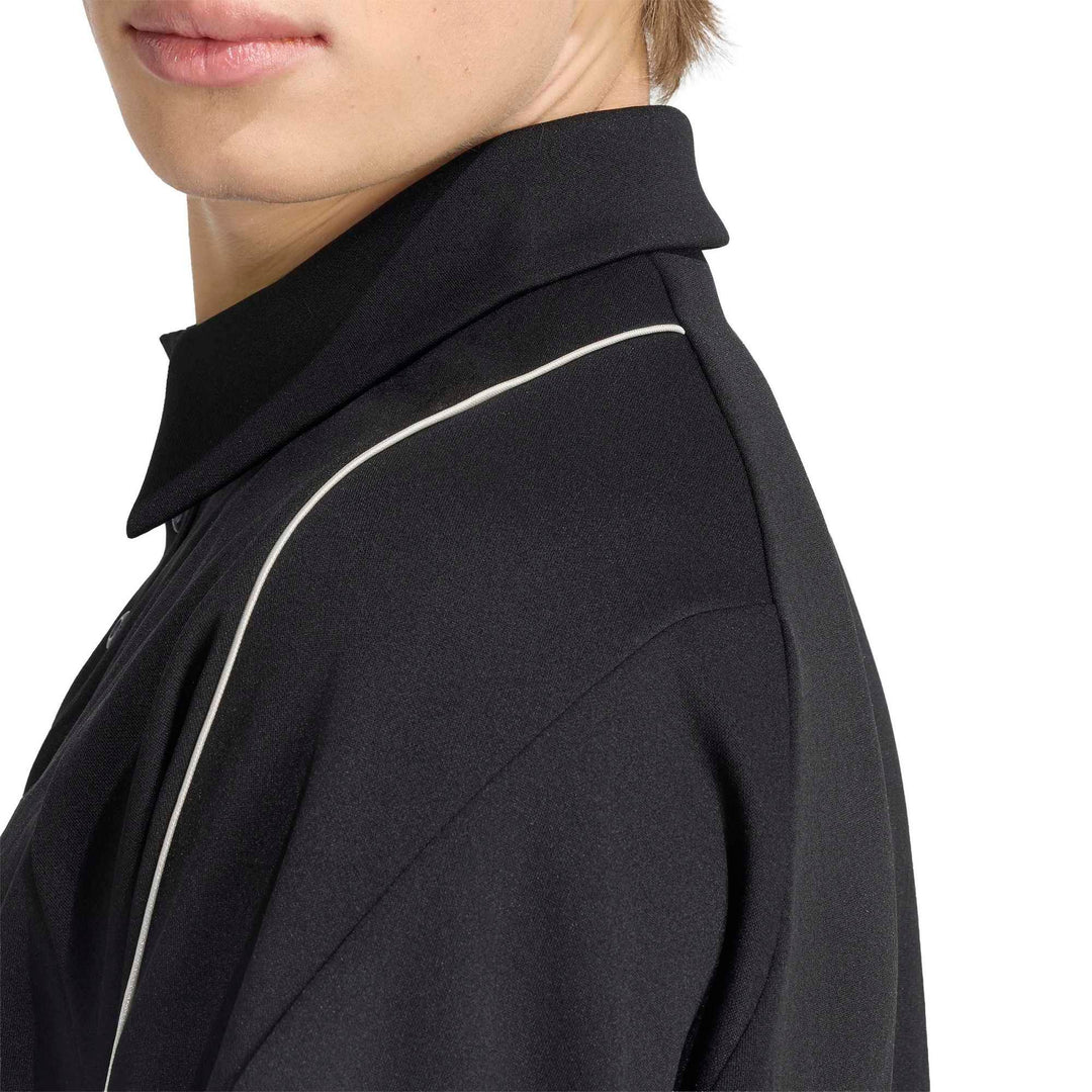 adidas M Stadium Polo - black