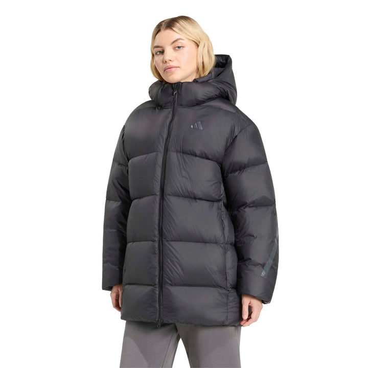 adidas W Z.N.E. Parka - black