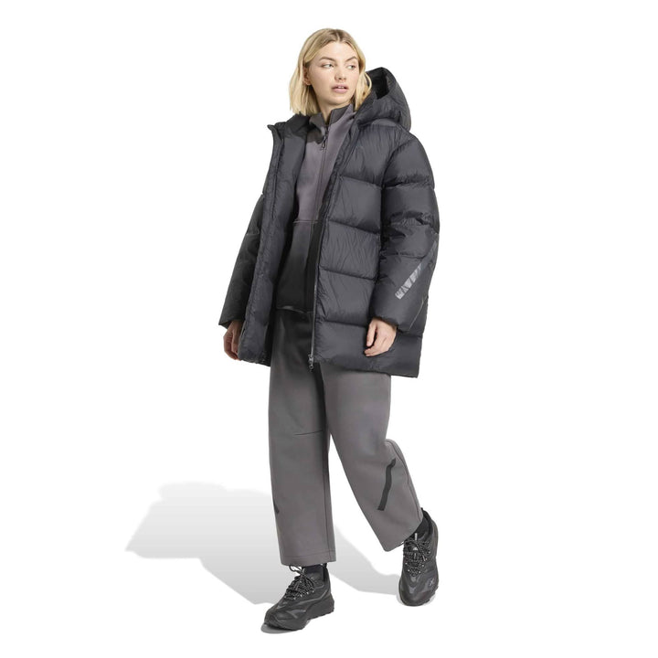 adidas W Z.N.E. Parka - black