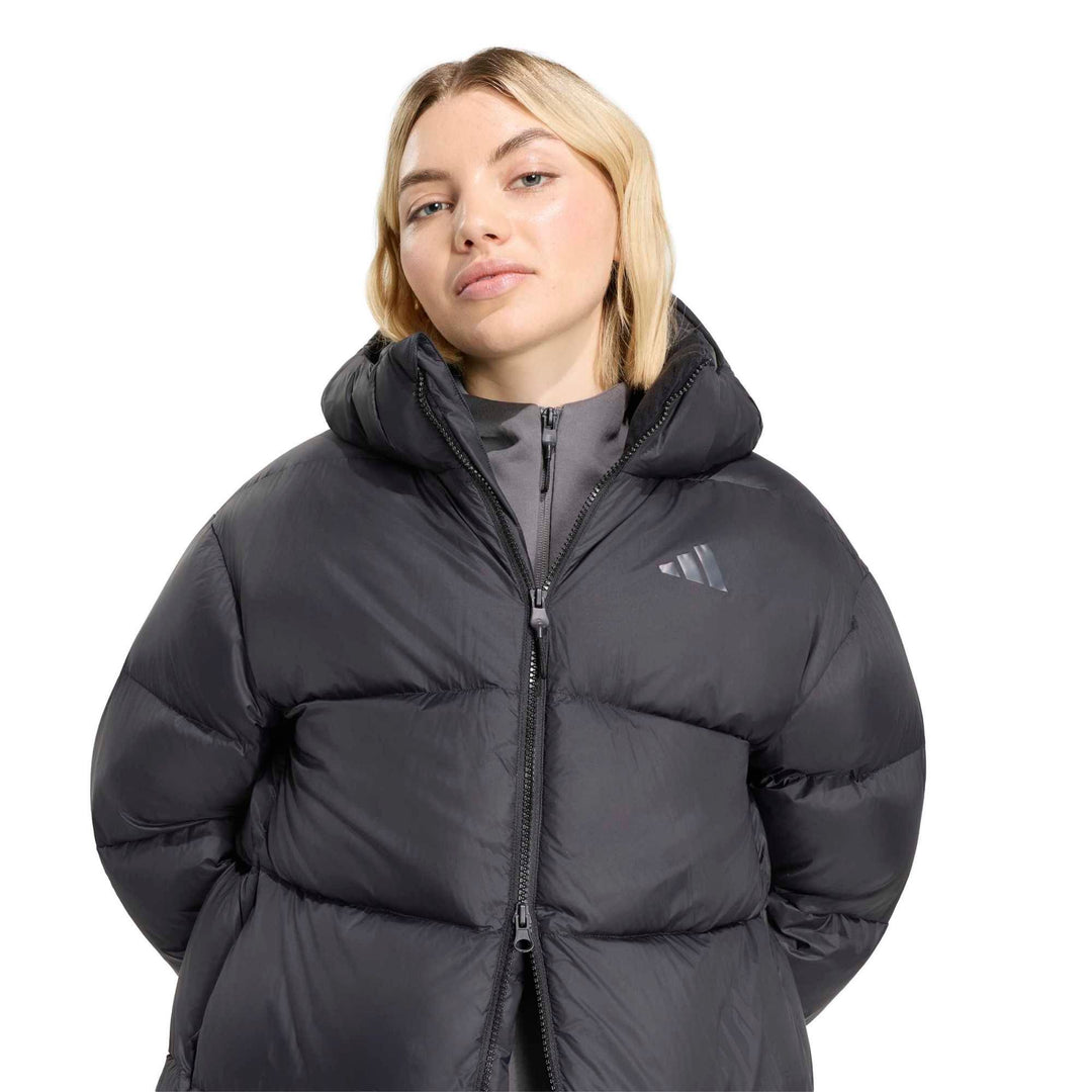 adidas W Z.N.E. Parka - black