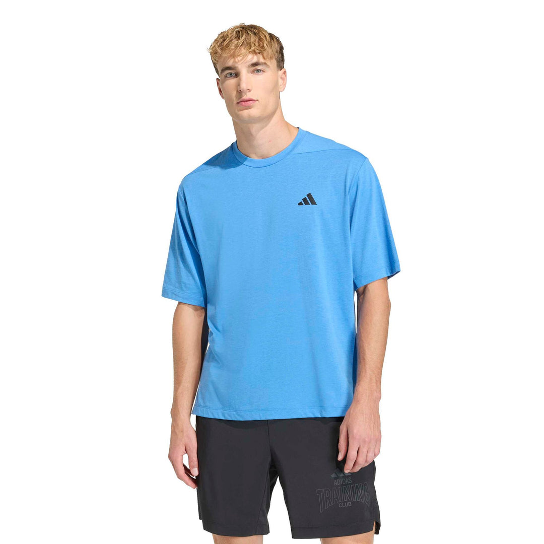 adidas Po Es Gfx T - rayblu