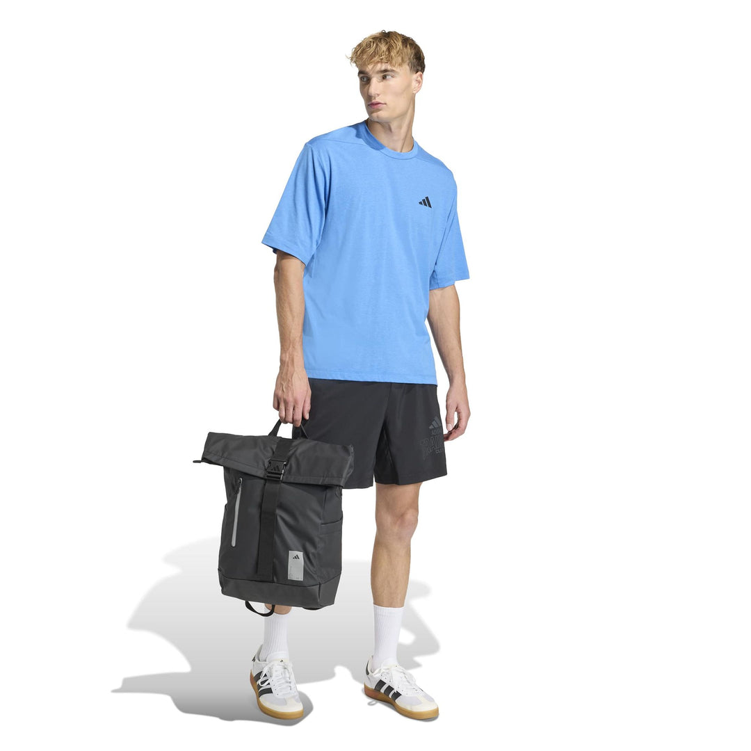 adidas Po Es Gfx T - rayblu