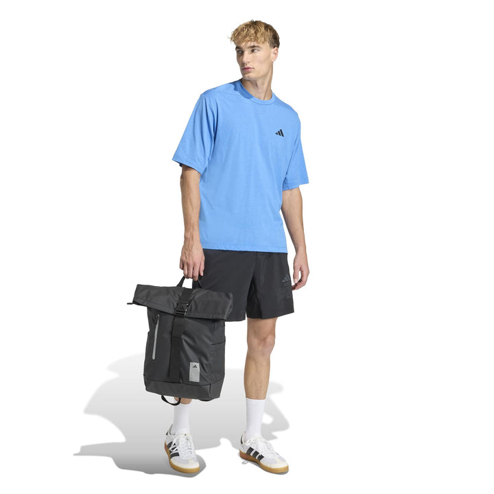 adidas Po Es Gfx T - rayblu