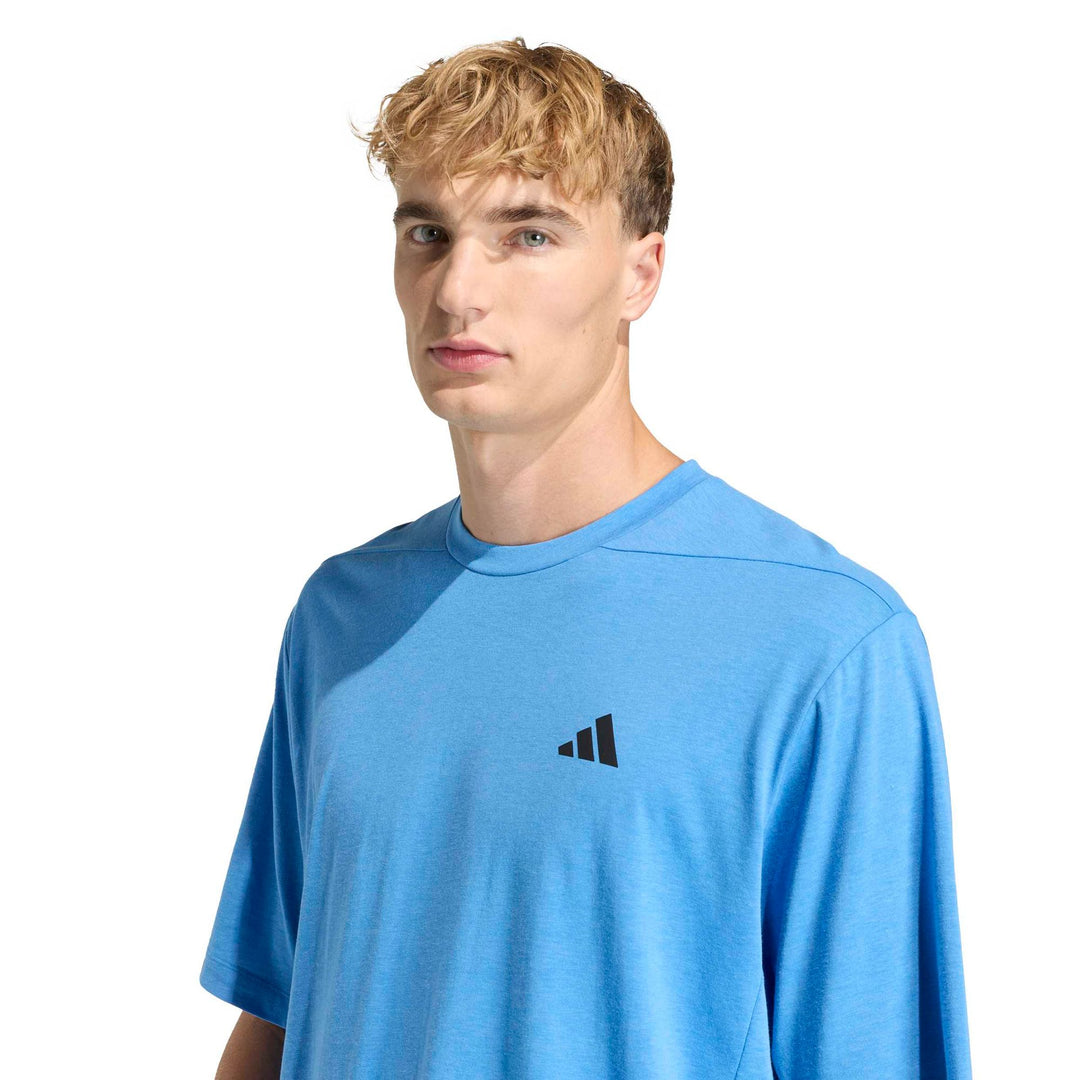 adidas Po Es Gfx T - rayblu