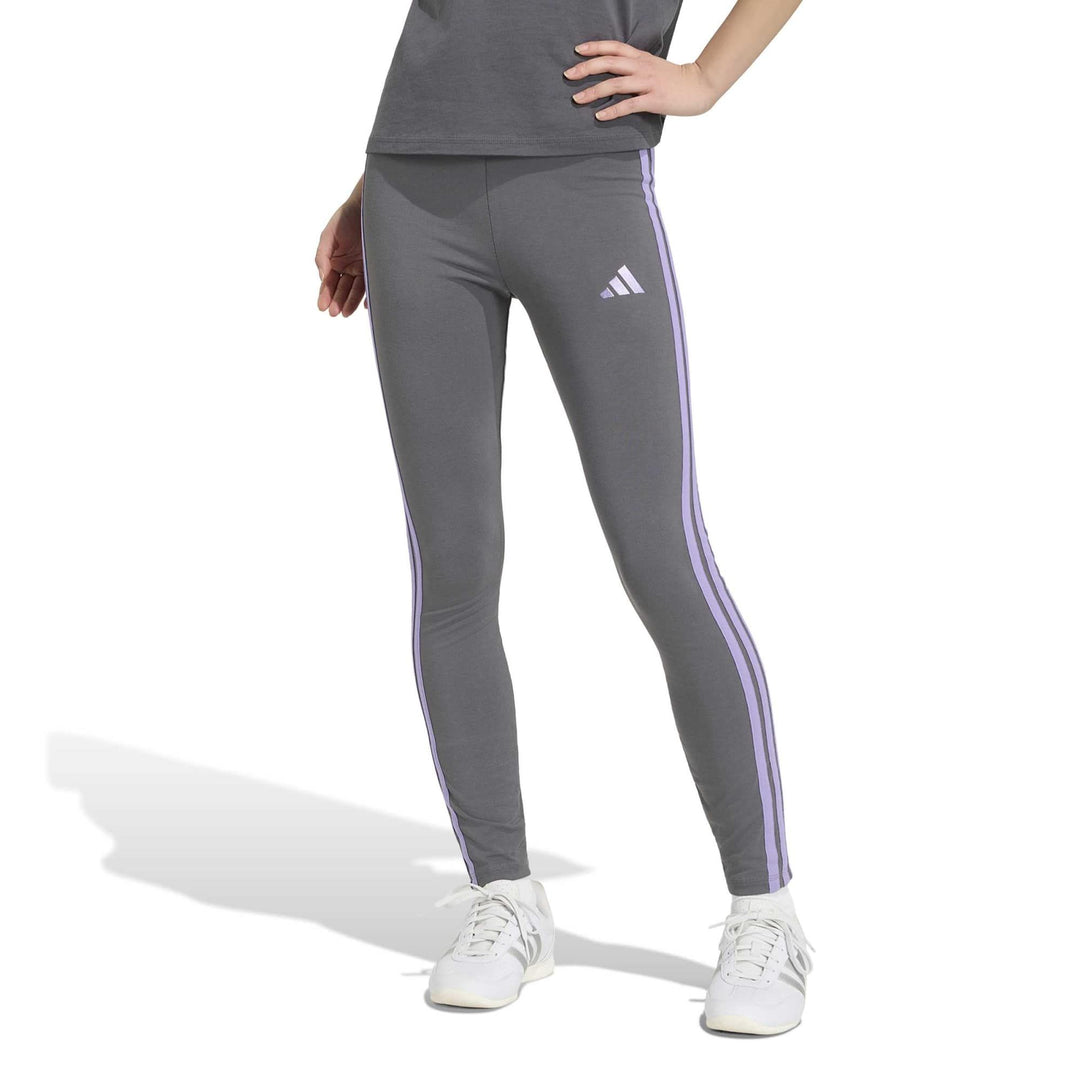 adidas W 3S Sj Leg - grefiv/maglil