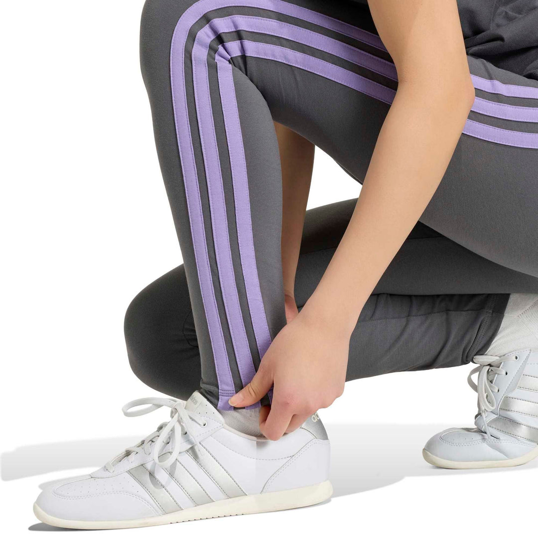 adidas W 3S Sj Leg - grefiv/maglil