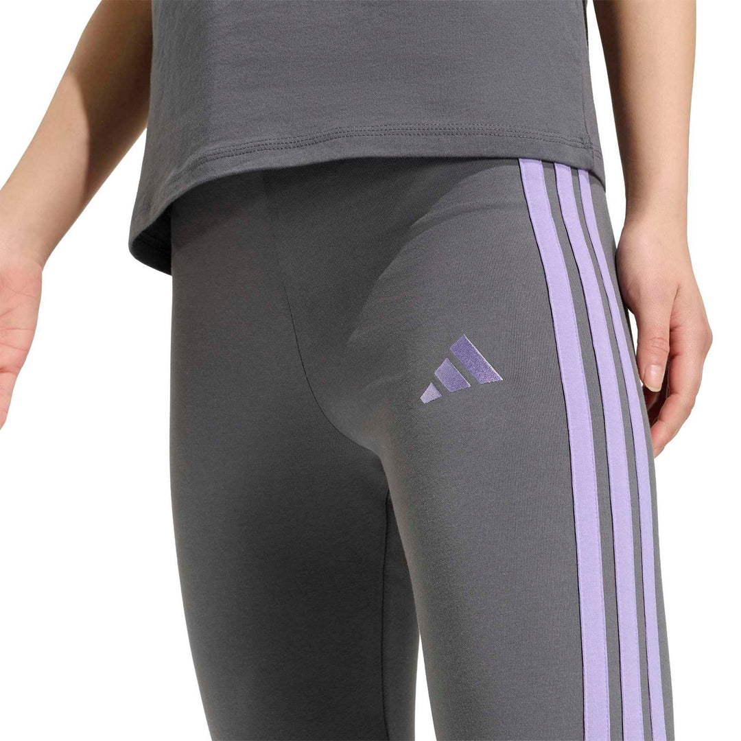 adidas W 3S Sj Leg - grefiv/maglil