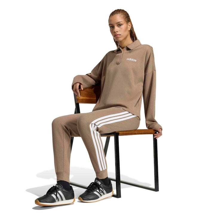 adidas W 3S Fl Sl Pt - khasix/white