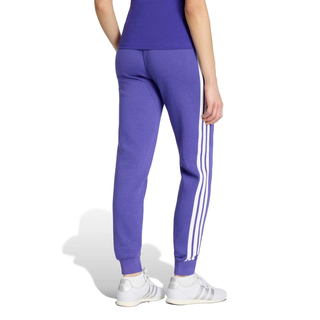 adidas W 3S Fl Sl Pt - purpur/white