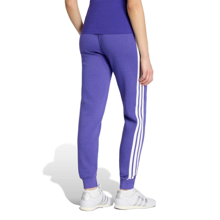 adidas W 3S Fl Sl Pt - purpur/white