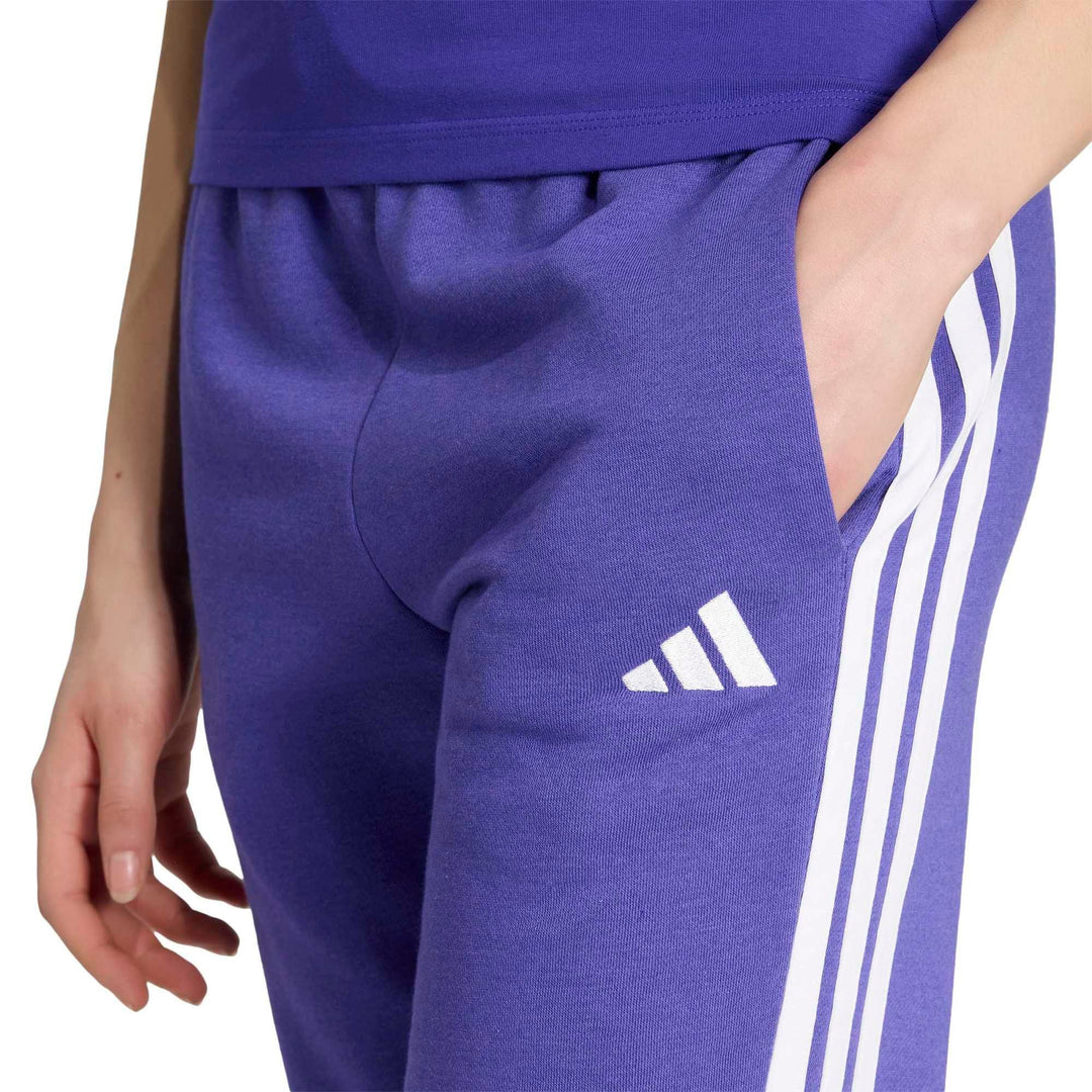 adidas W 3S Fl Sl Pt - purpur/white