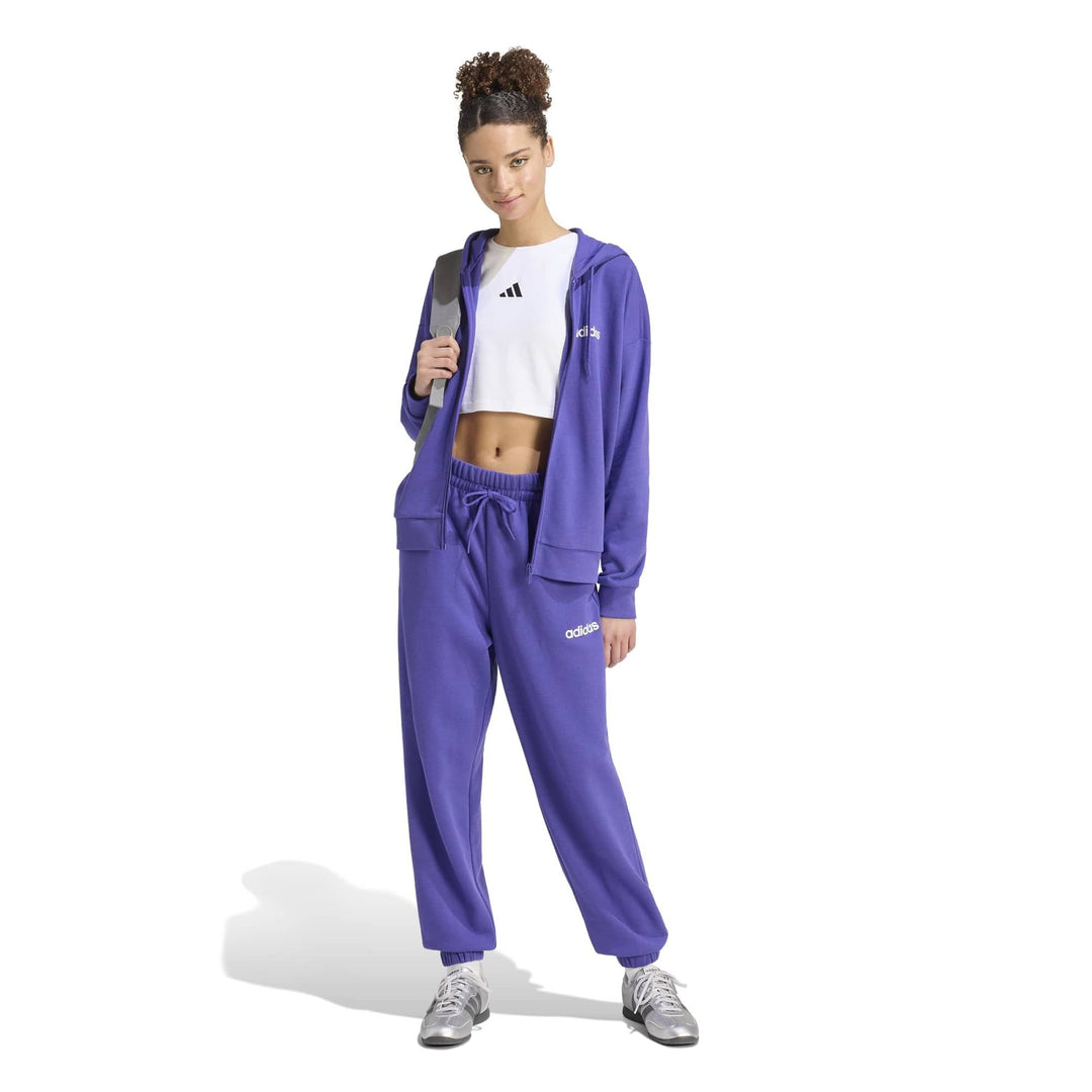 adidas W Lin Ft Cf Pt - purpur/white