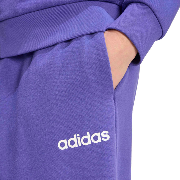 adidas W Lin Ft Cf Pt - purpur/white