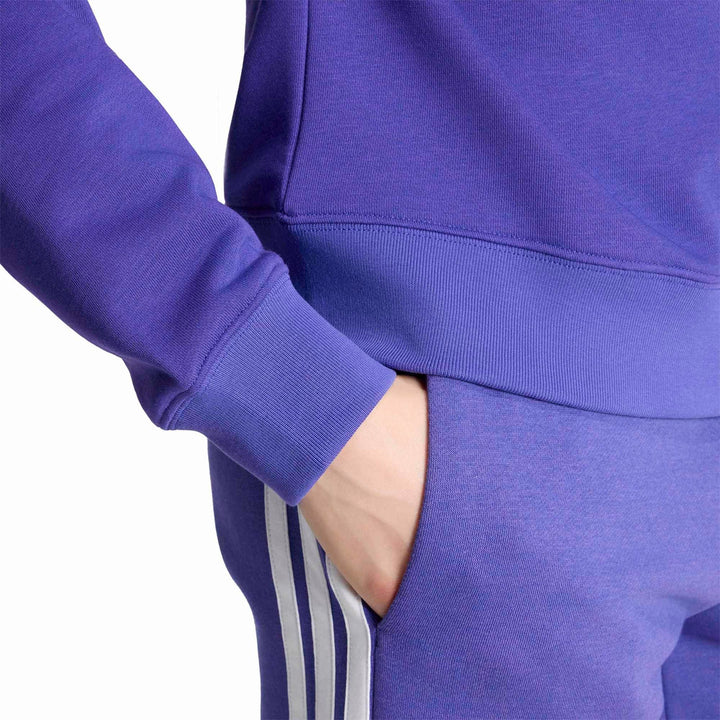 adidas W Sl Fc Hd - purpur/white