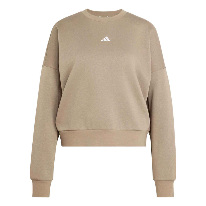 adidas W Sl Fc Swt - khasix/white