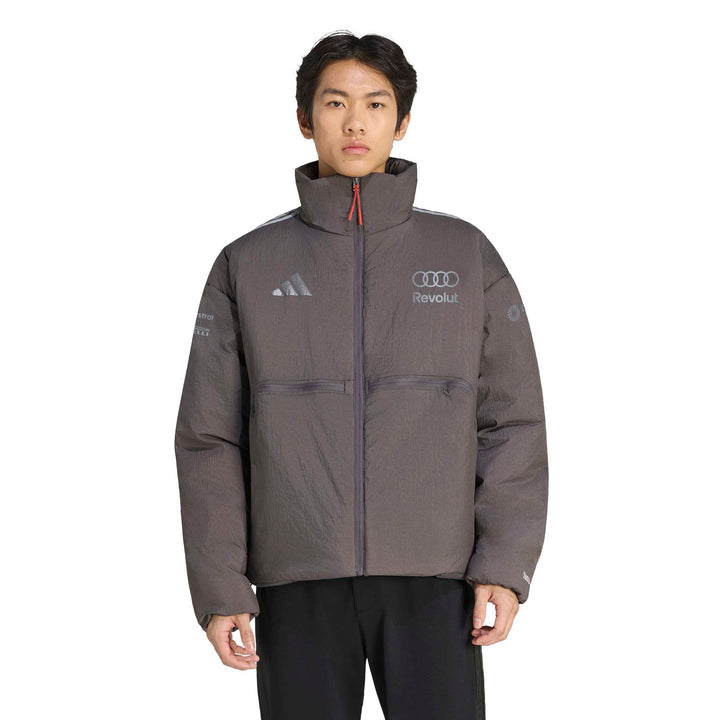 adidas Au En Pd Jacke  M - grestr