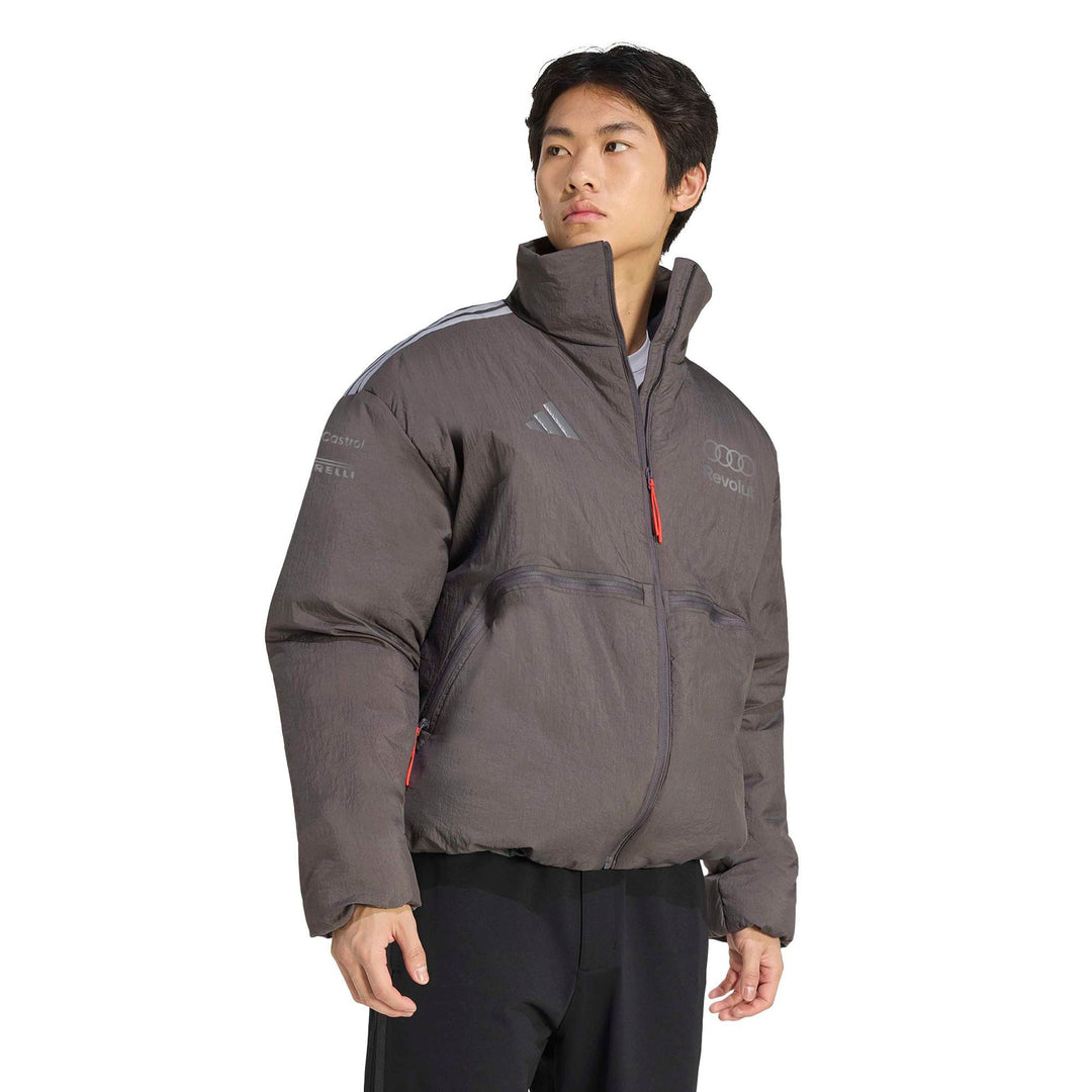 adidas Au En Pd Jacke  M - grestr
