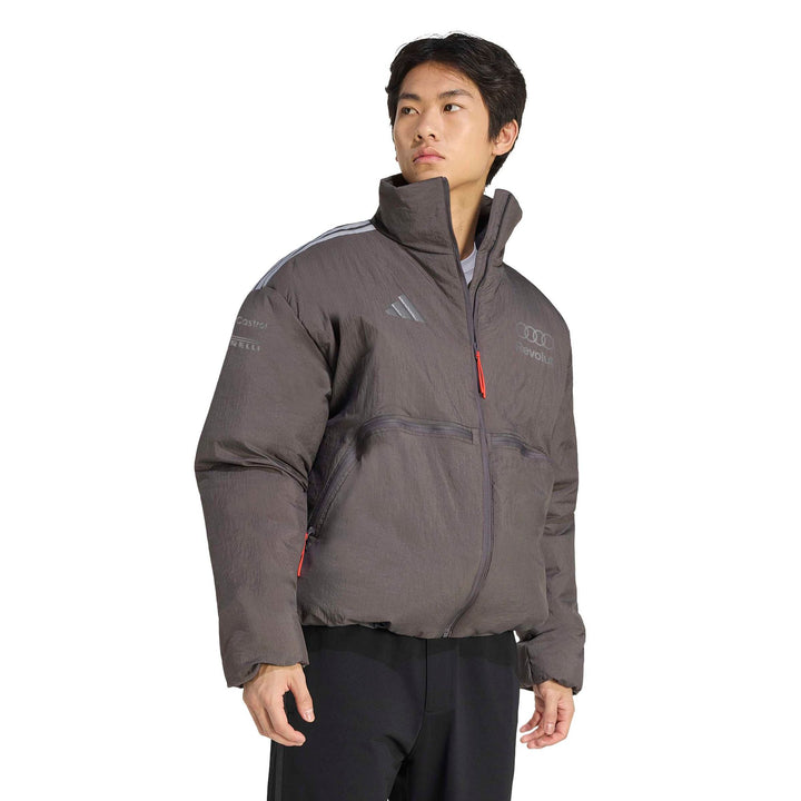 adidas Au En Pd Jacke  M - grestr