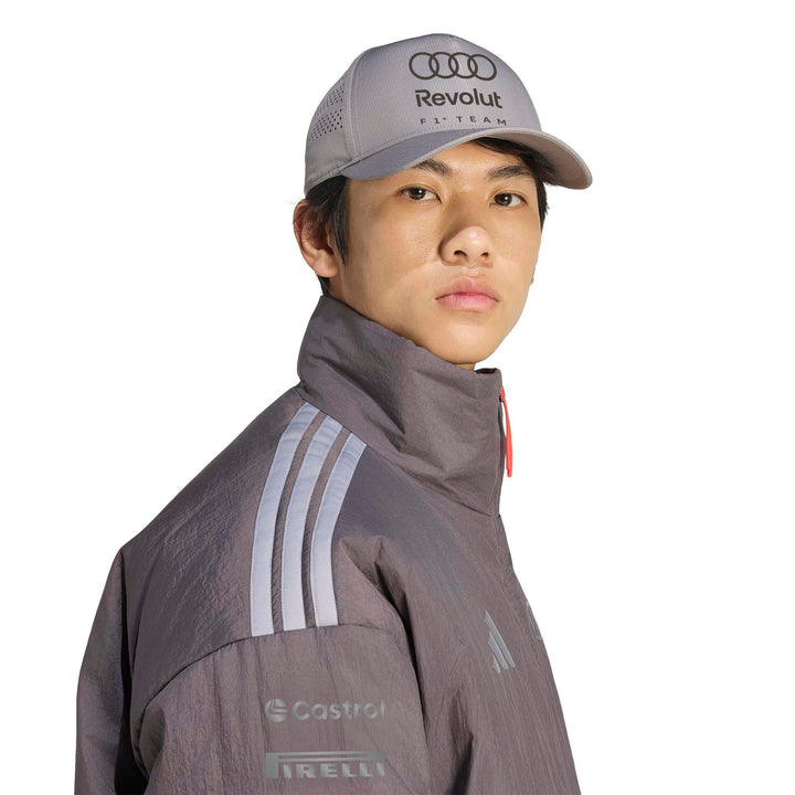 adidas Au En Pd Jacke  M - grestr