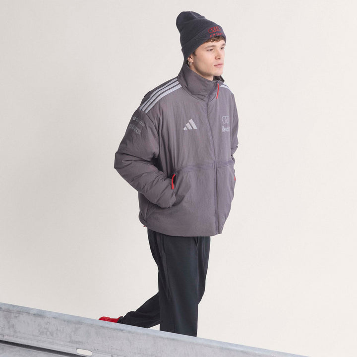 adidas Au En Pd Jacke  M - grestr