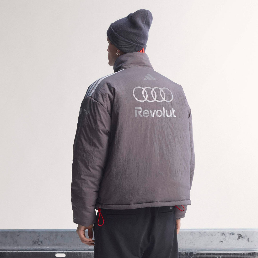 adidas Au En Pd Jacke  M - grestr