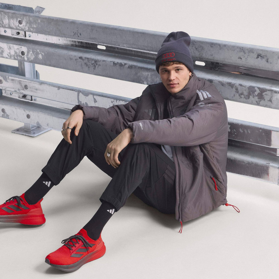 adidas Au En Pd Jacke  M - grestr