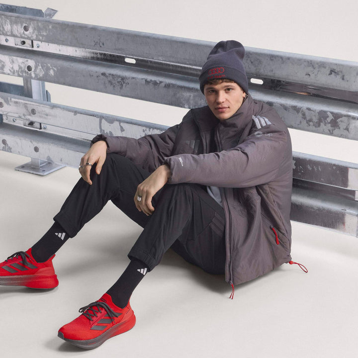 adidas Au En Pd Jacke  M - grestr