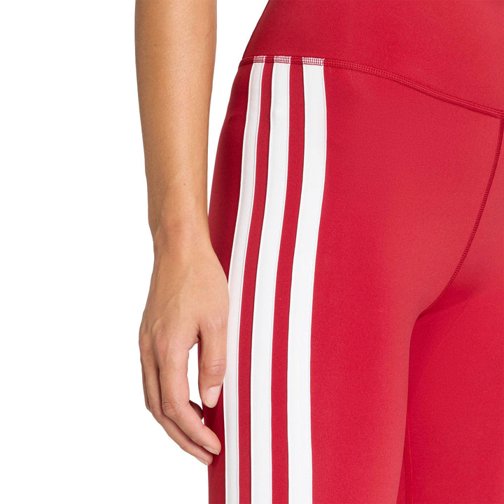 adidas Opt Ess 3S L - actmar/white