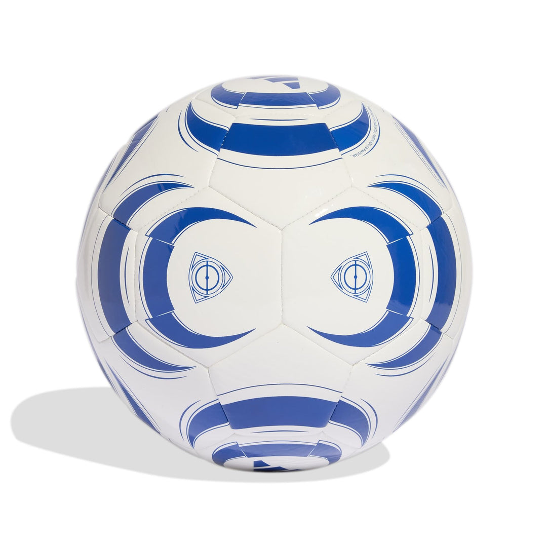 adidas Tiro Clb - white/poblue