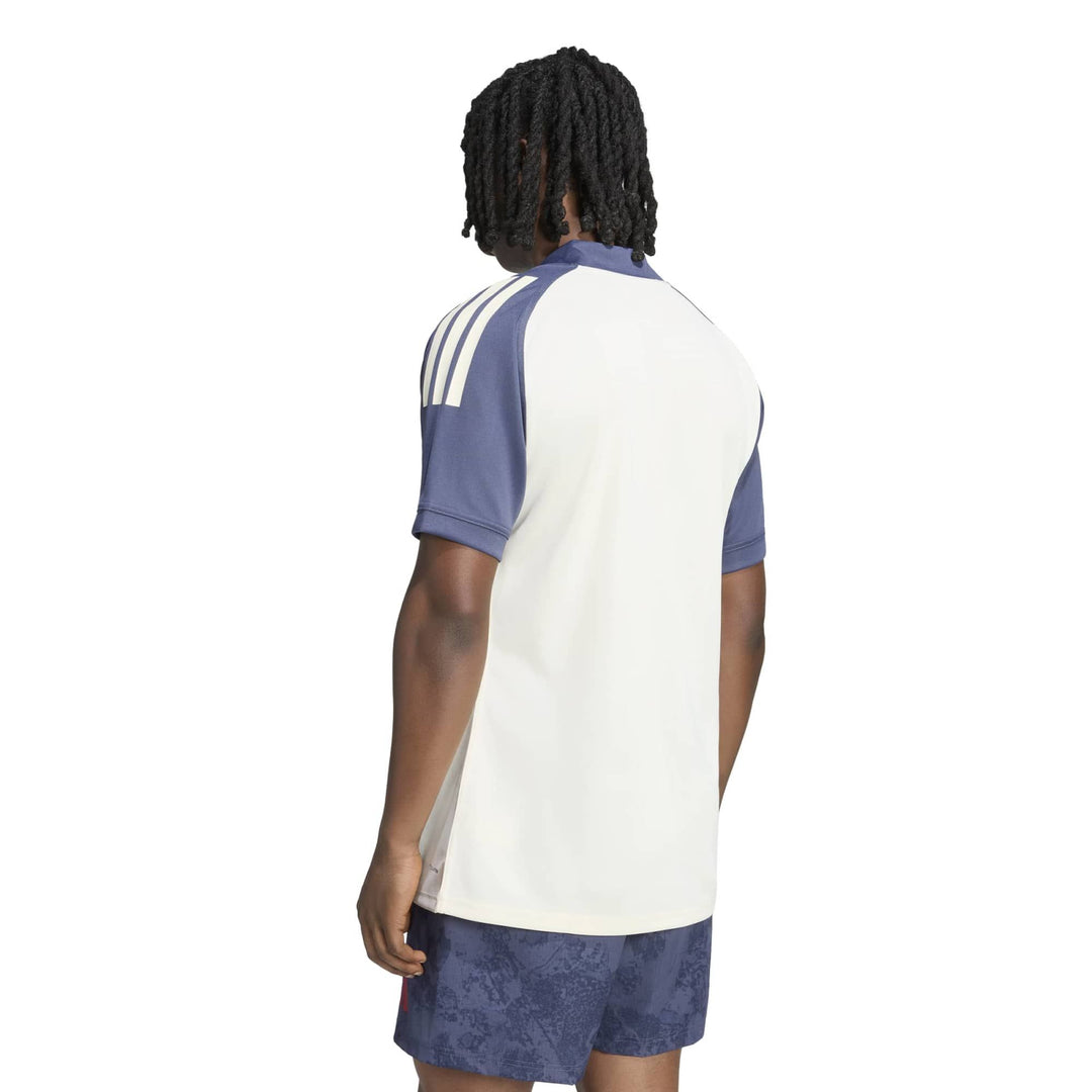 adidas Ffr Trg Jsy - crewht/shanav