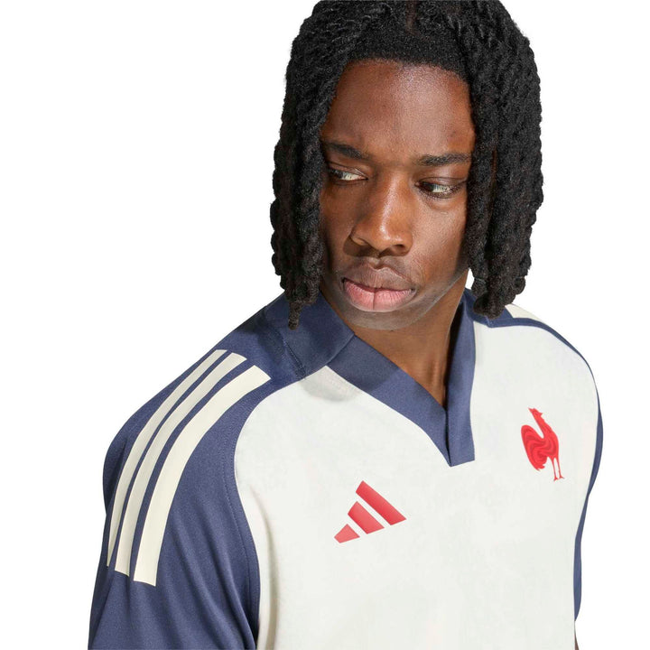 adidas Ffr Trg Jsy - crewht/shanav