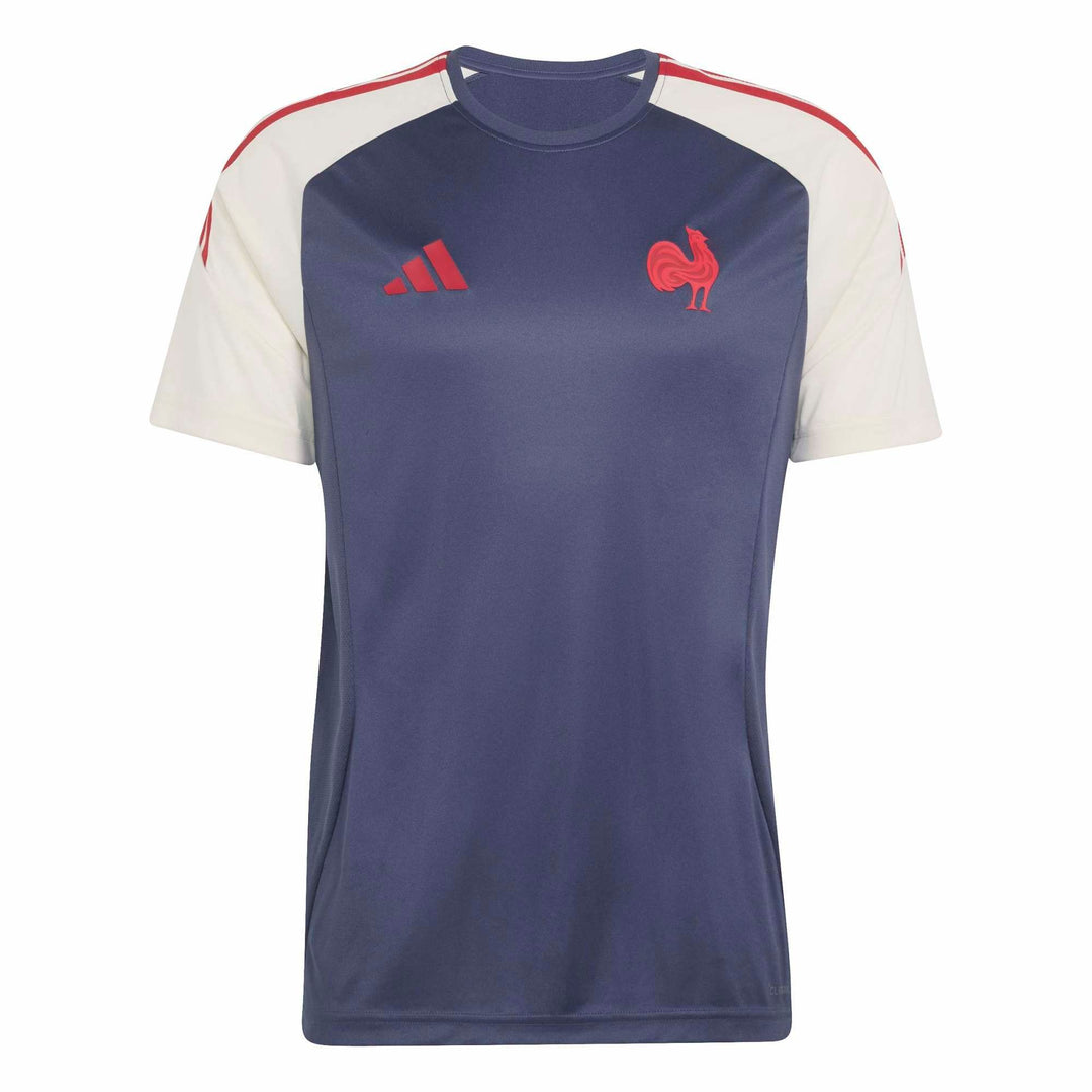 adidas Ffr Perf Tee - shanav/crewht
