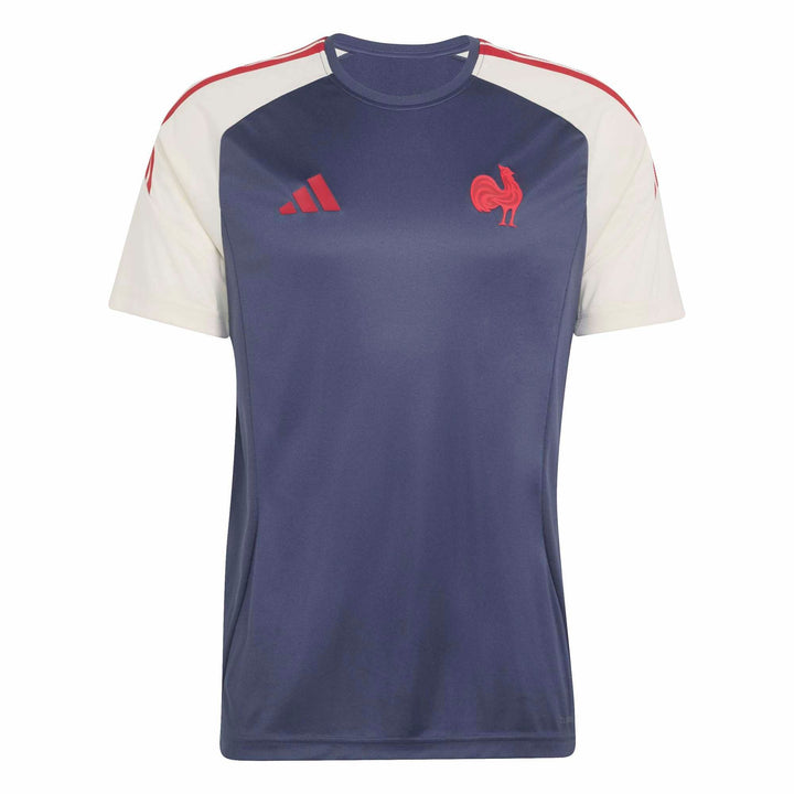 adidas Ffr Perf Tee - shanav/crewht