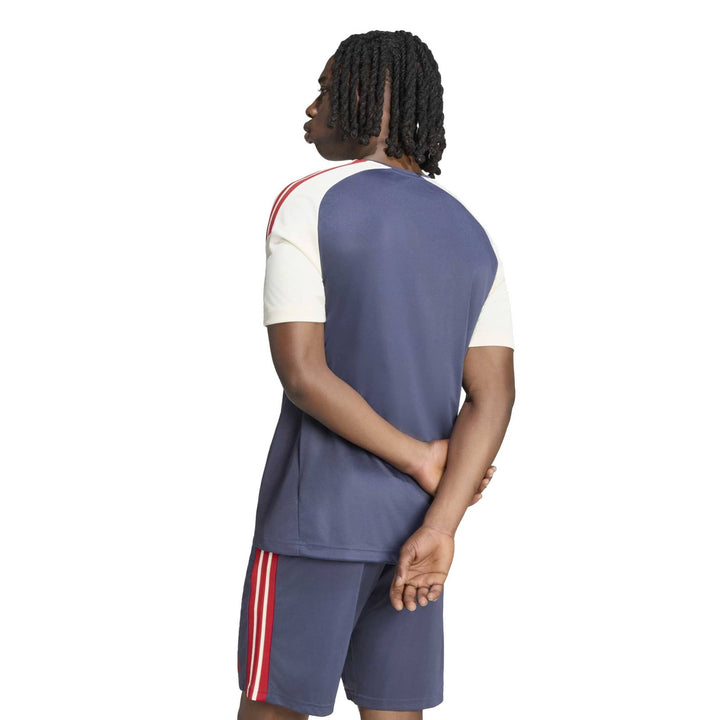 adidas Ffr Perf Tee - shanav/crewht