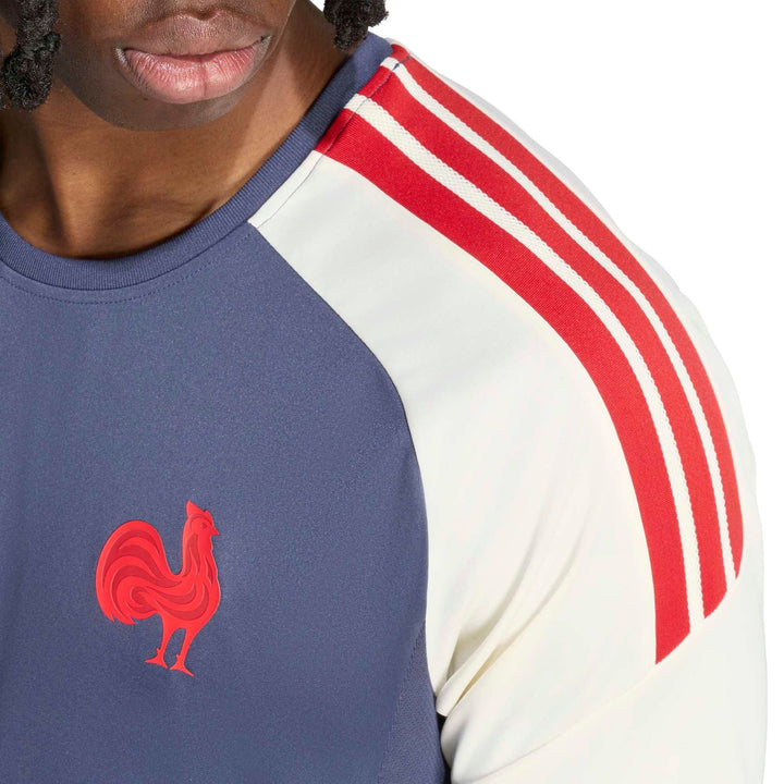 adidas Ffr Perf Tee - shanav/crewht