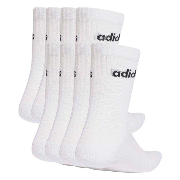 adidas C Lin Crew 10Pp - white/black