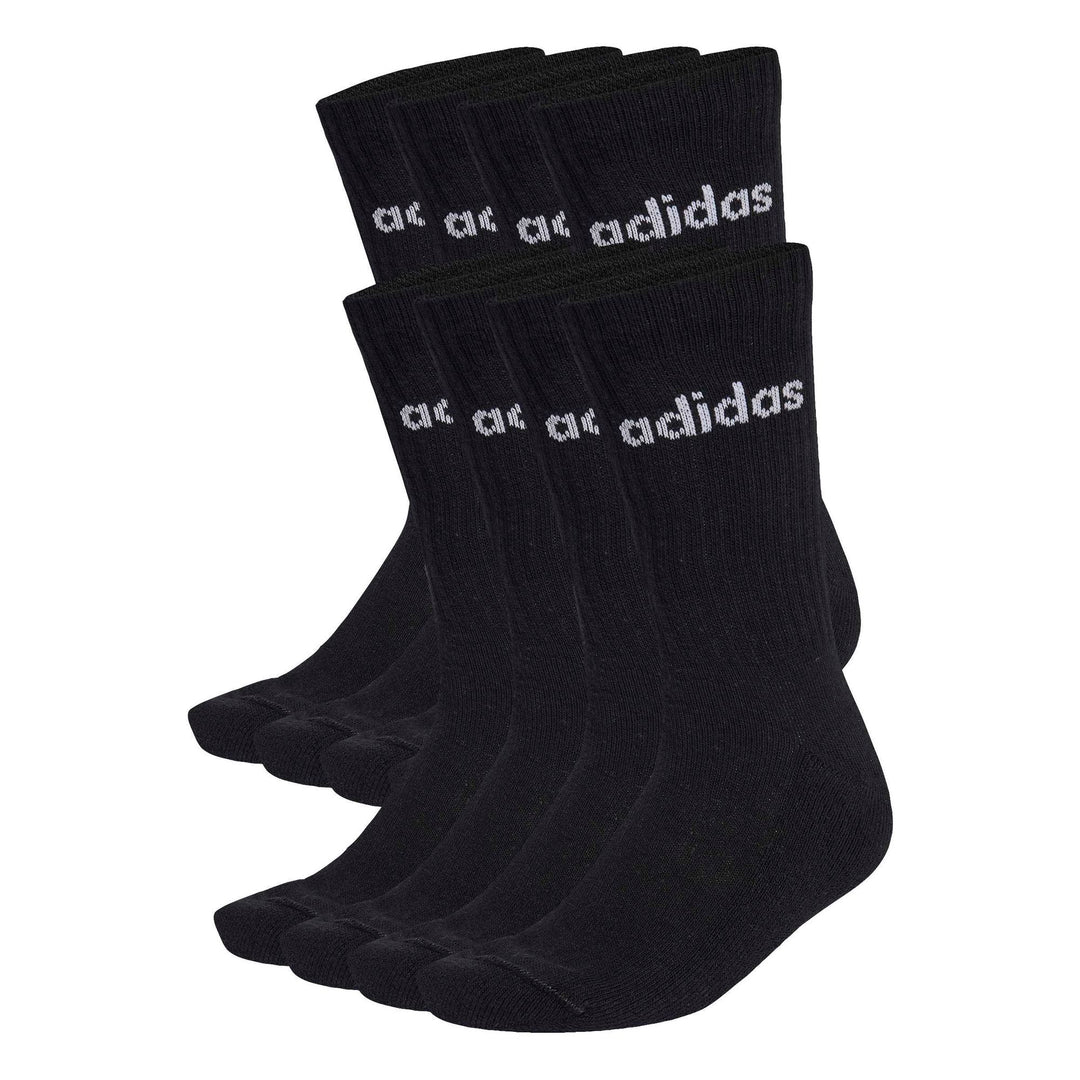 adidas C Lin Crew 10Pp - black/white