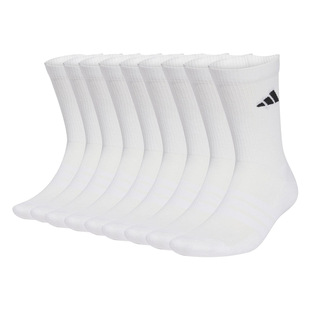 adidas C Ess Crw 10Pp - white/black