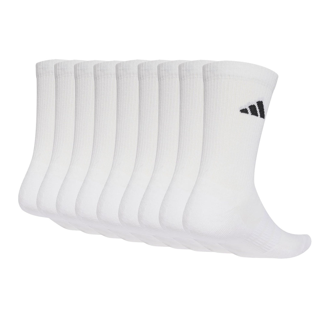 adidas C Ess Crw 10Pp - white/black