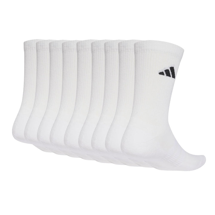 adidas C Ess Crw 10Pp - white/black