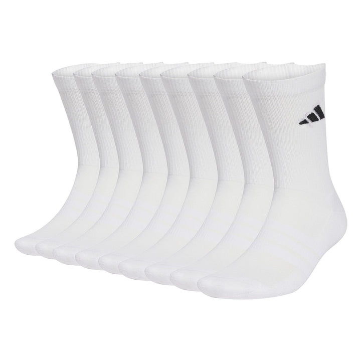 adidas C Ess Crw 10Pp - white/black