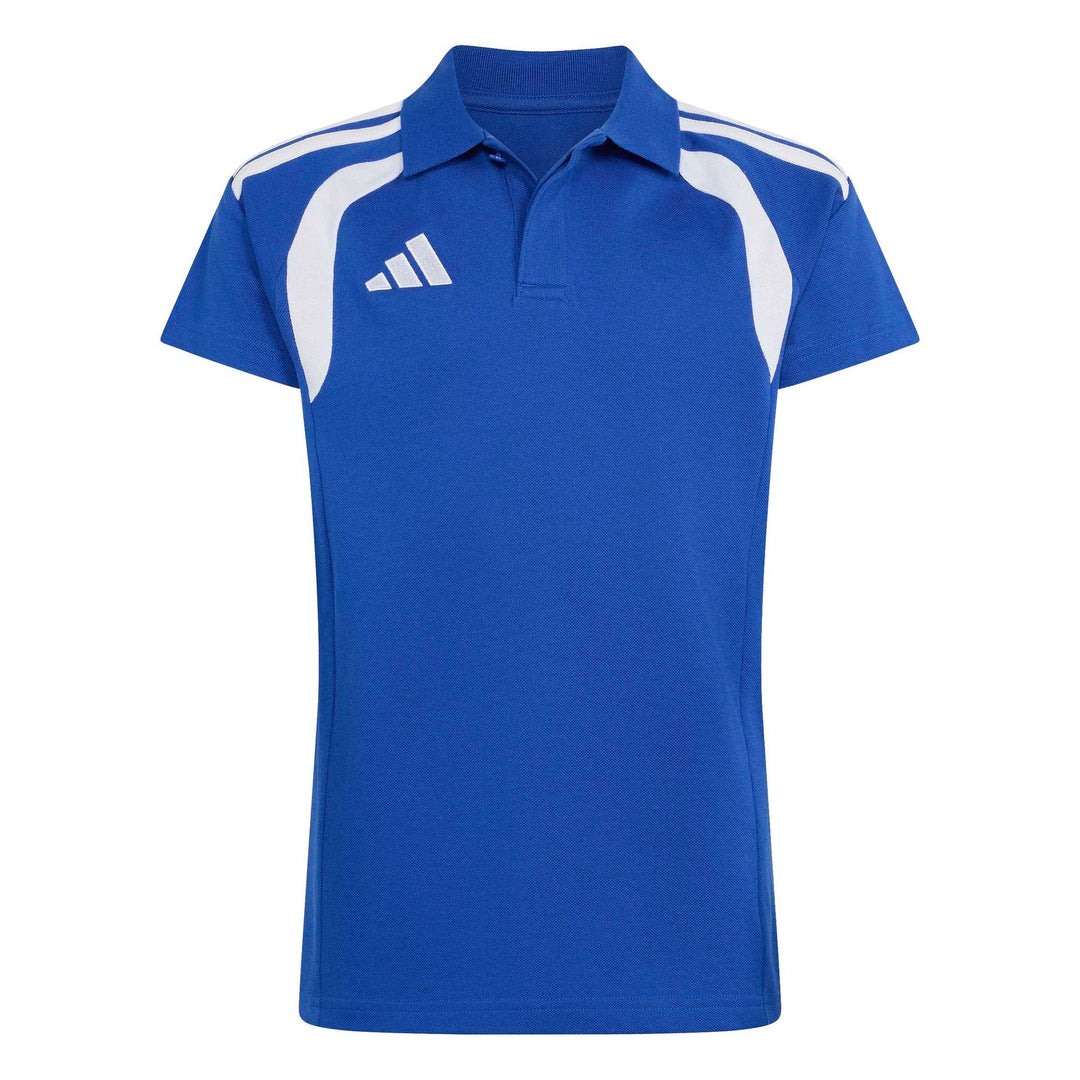 adidas Tiro26L Swpoloy - royblu/white