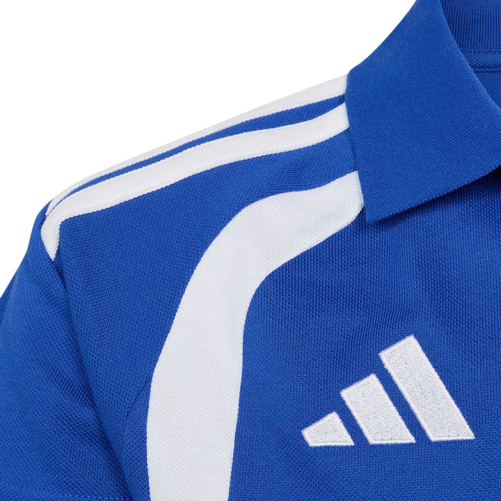 adidas Tiro26L Swpoloy - royblu/white