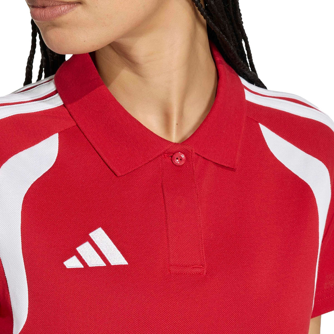 adidas Tiro26L Swpolow - tepore/white