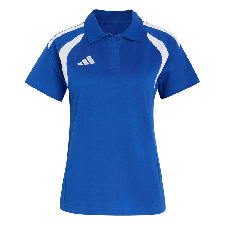 adidas Tiro26L Swpolow - royblu/white