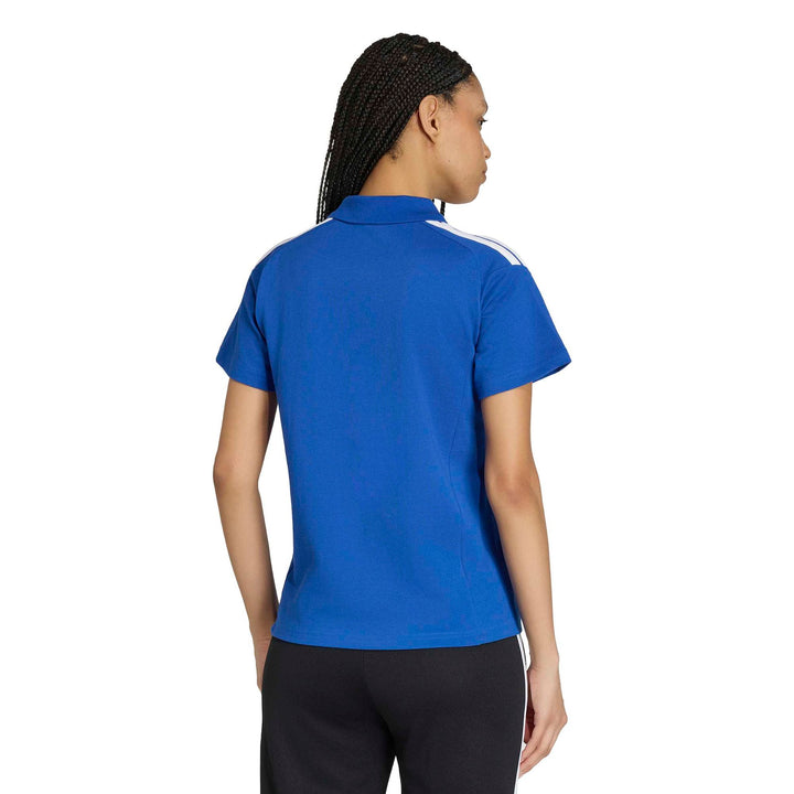 adidas Tiro26L Swpolow - royblu/white