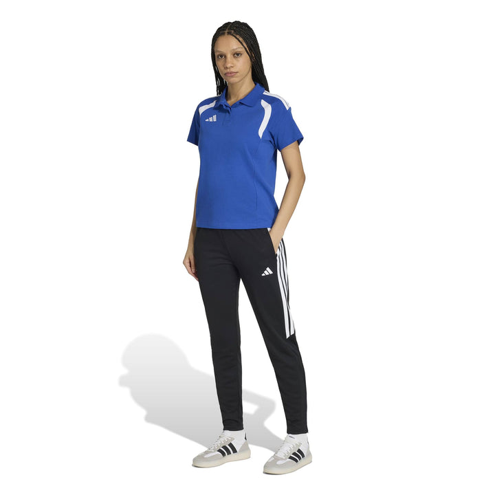 adidas Tiro26L Swpolow - royblu/white